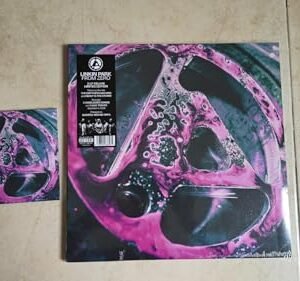 From Zero - Deluxe Expanded 'Ghostly Orchid' Colored Vinyl - Linkin Park (Discos de Vinil)
