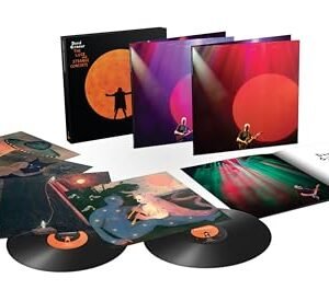THE LUCK and STRANGE CONCERTS - David Gilmour (Discos de Vinil)