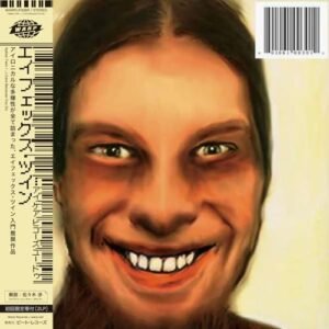 ...I Care Because You Do [輸入盤2LP / 日本語帯付き / 解説書封入] (WARPLP30BR)_2455 [Analog] - Aphex Twin (Discos de Vinil)