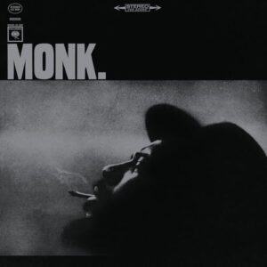 Monk - Limited 180-Gram Silver & Black Marble Colored Vinyl - Thelonious Monk (Discos de Vinil)