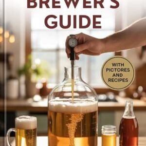 THE ULTIMATE BREWER’S GUIDE: Learn to Use Your Hydrometer to Perfect Beer, Wine, Mead & Kombucha at Home (English Edition) - Hannah, Thomas O.T. (Cervejas)