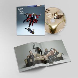 RUSH! (ARE U COMING?) - Måneskin (CDs)