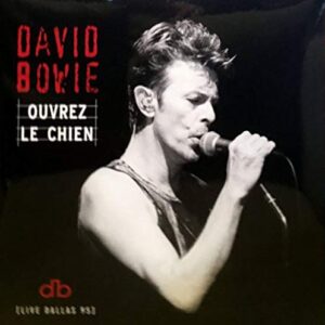 David Bowie - Ouvrez Le Chien - VINYL (Discos de Vinil)