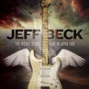 JEFF BECK - THE VISUAL STORY(DVD+CD) (CDs)