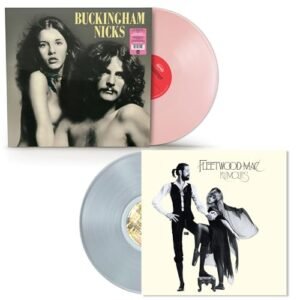 Fleetwood Mac & More: Rumours & Buckingham/Nicks - Fleetwood Mac (Discos de Vinil)