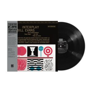 Interplay (Original Jazz Classics Series)[180g LP] - Bill Evans (Discos de Vinil)
