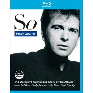 PETER GABRIEL - SO (BR) - PETERGABRIEL (Discos de Vinil)