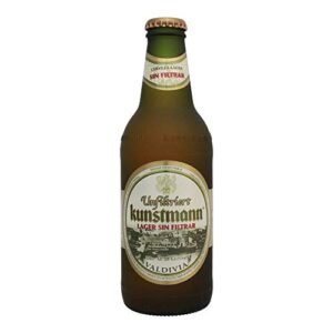 Cerveja Kunstmann Lager Sem Filtrar 330 ml (Cervejas)