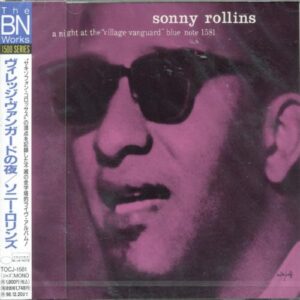 Night at Village Vanguard - Rollins, Sonny (CDs)