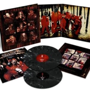 Slipknot 25th Anniversary Spotify Fans First Graphite Vinyl - Slipknot (Discos de Vinil)