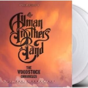 The Allman Brothers Band - The Woodstock Chronicles - Allman Brothers Band (Discos de Vinil)
