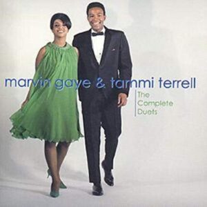The Complete Duets Collection [2 CD] - Marvin Gaye & Tammi Terrell (CDs)