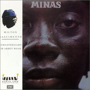 Minas - Milton Nascimento (CDs)
