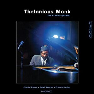 CLASSIC QUARTET - Thelonious Monk (Discos de Vinil)