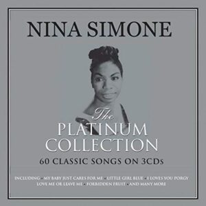 Platinum Collection - SIMONE,NINA (CDs)