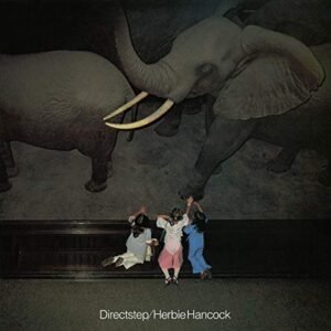 Directstep [Disco de Vinil] - HANCOCK,HERBIE (Discos de Vinil)
