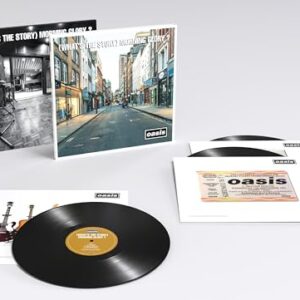 (What's The Story) Morning Glory? (30th Anniversary Deluxe Edition) [VINYL] - Oasis (Discos de Vinil)