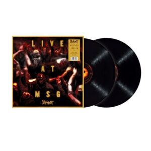 Live At MSG - Slipknot (Discos de Vinil)