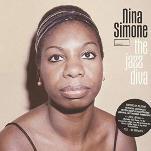 Nina Simone: The Jazz Diva [Disco de Vinil] (Discos de Vinil)
