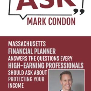 ASK Mark Condon: Income Protection - Condon, Mark (CDs)