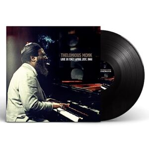 IN ITALY - Thelonious Monk (Discos de Vinil)