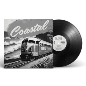 Coastal Soundtrack - Neil Young (Discos de Vinil)