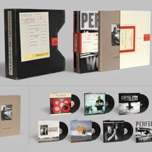 Tracks Ii: The Lost Albums (Box Set) (Vinyl) - Bruce Springsteen (Discos de Vinil)