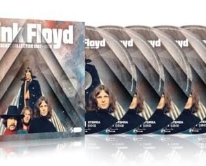 Pink Floyd - The Broadcast Collection 1967-1970 [5 CD Box Set] - Pink Floyd (CDs)
