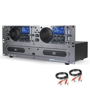 CD Player CDJ Duplo Gemini CDX2250i (CDs)