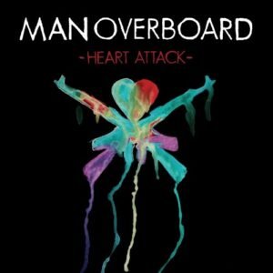 Heart Attack [Disco de Vinil] - Man Overboard (Discos de Vinil)