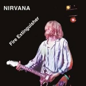 Fire Extinguisher (LP) (Ltd) [Analog] - Nirvana (Discos de Vinil)