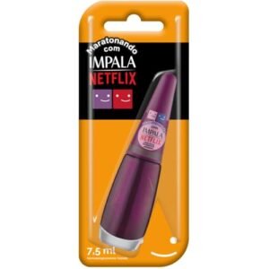 IMPALA ESM BLISTER NETFLIX MARATONANDO NOVA TEMPORADA 7,5ML (CDs)