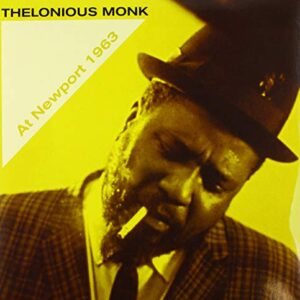 At Newport 1963 [Disco de Vinil] - Thelonious Monk (Discos de Vinil)