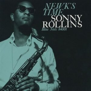 Newk's Time - Sonny Rollins (CDs)