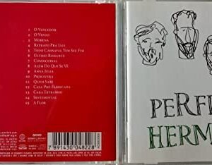 CD LOS HERMANOS - PERFIL (CDs)