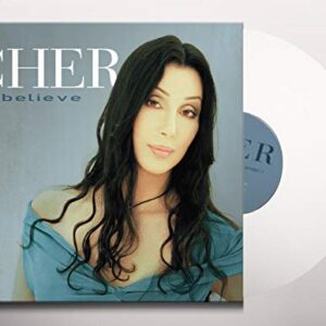 LP VINIL CHER - BELIEVE - CHER (CDs)