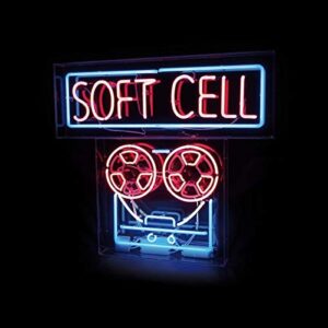 The Singles-Keychains & Snowstorms (CD) - Soft Cell (CDs)