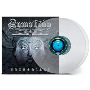 Iconoclast (Crystal Transparent 2LP) [Vinilo] - Symphony X (Discos de Vinil)