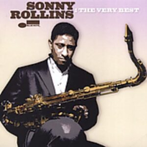 The Very Best - Sonny Rollins (CDs)