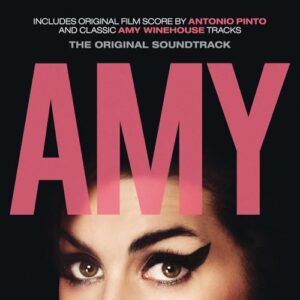 Amy (The Original Soundtrack) [CD] - Amy Winehouse (CDs)