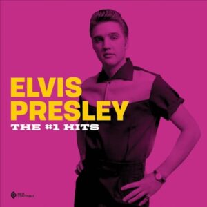 The #1 Hits - Elvis Presley [Vinyl] - Elvis Presley (Discos de Vinil)