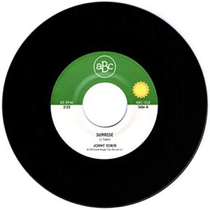 Sunrise / Super Genesis [Disco de Vinil] - Jonny Tobin (Discos de Vinil)