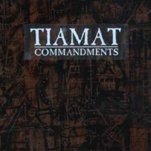 Commandments (Best of Tiamat) - Tiamat (CDs)