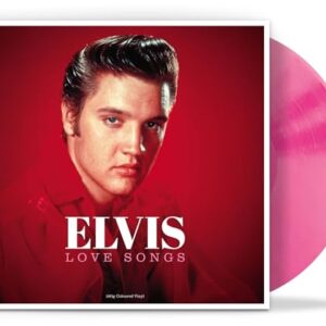 Love Songs - Elvis Presley (Discos de Vinil)