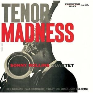 Tenor Madness - ROLLINS,SONNY (CDs)