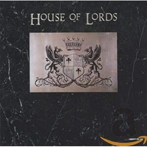 House of Lords - HOUSE OF LORDS (CDs)
