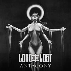 Antagony (10th Anniversary Edition) [2 CD] - Lord Of The Lost (CDs)