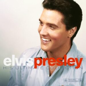 Elvis Presley - His Ultimate Collection [Vinyl] - Scotty Moore (Discos de Vinil)