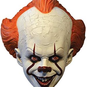 IT Pennywise Standard Edition Mask White (CDs)