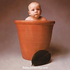 Baby James Harvest - Deluxe Box Set - 4CD + Blu-ray - Barclay James Harvest (CDs)